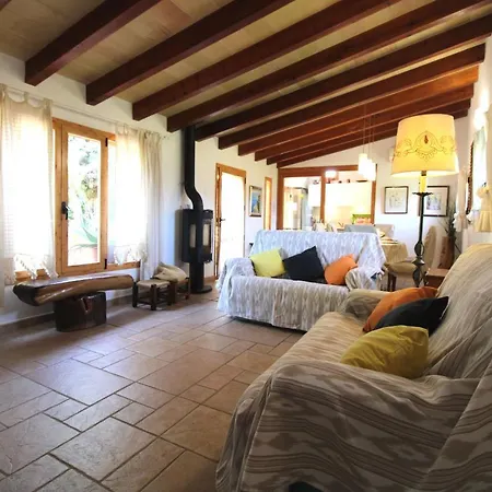 Holiday home Gato Den Vives